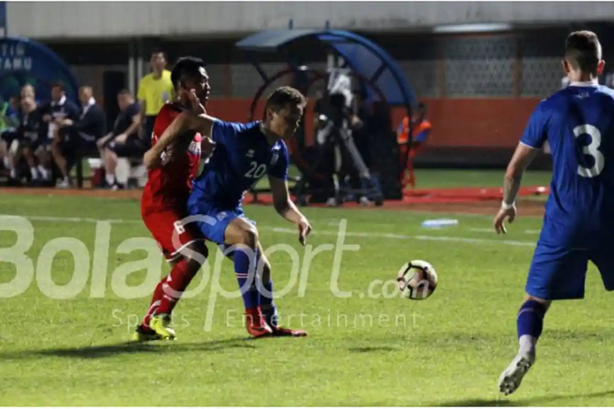 'Our Boys' Menang Telak 6-0, Intip 5 Fakta Menarik Laga Timnas Indonesia Selection VS Islandia