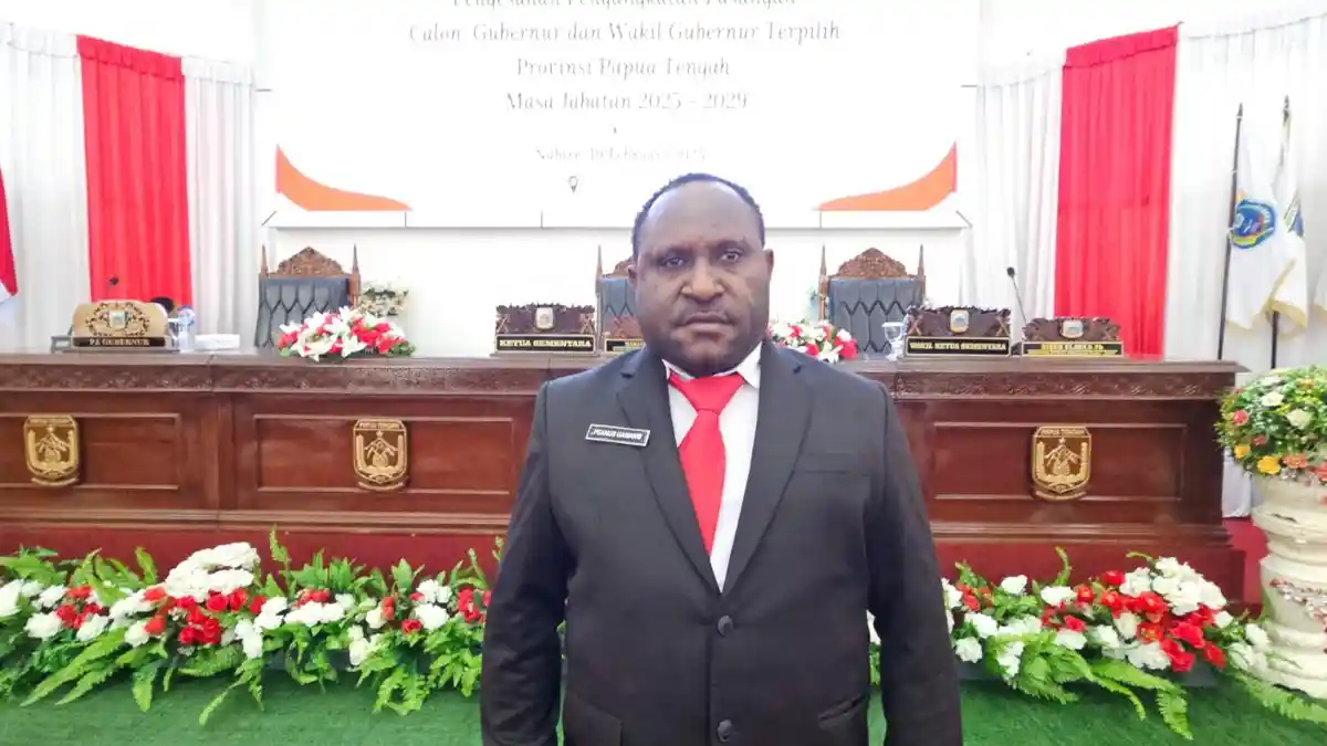 Anggota DPR Papua Tengah Ini Minta Kinerja LEMASA Diaudit