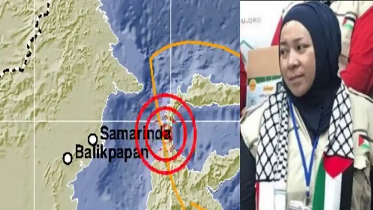 Gempa di Palu dan Donggala Ingatkan Melly Goeslaw dengan Kejadian di Aceh 2004: Video ini Buktinya