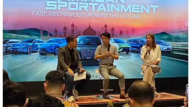 BYD Kenalkan Blade Battery Generasi 2, Isi Daya 70 Persen Cuma 5 Menit