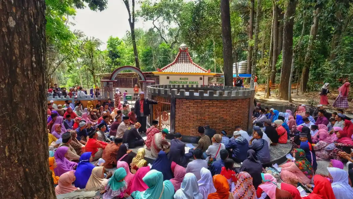 Destinasi Wisata di Kota Magelang Direncanakan Dibuka Kembali