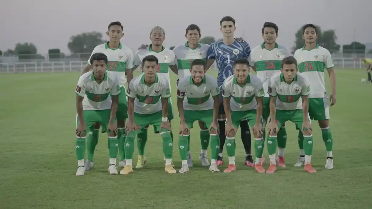 Jadwal Kualifikasi Piala Dunia 2022, Evan Dimas Optimis Raih Kemenangan
