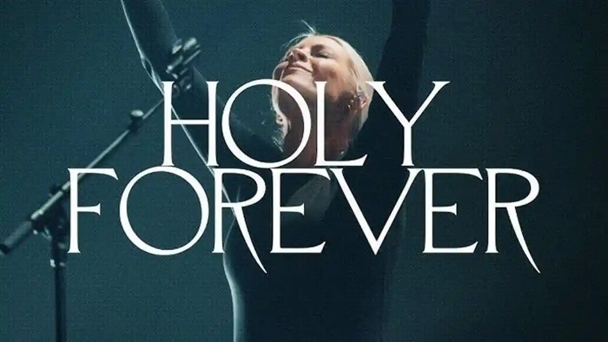 Chord Gitar Holy Forever - Jenn Johnson feat Bethel Music, Lengkap dengan Lirik Lagu Rohani Populer