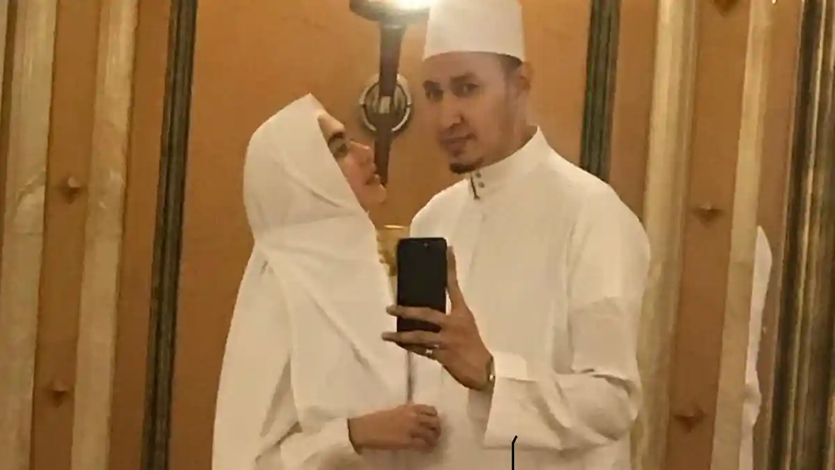 Jadi Istri Habib Usman, Kartika Putri Ungkap Apa yang Dirasakannya Selama Pernikahan