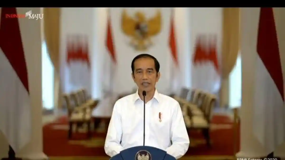 3 Kali Jokowi Reshuffle Kabinet Hari Rabu, Pengamat Singgung Penanggalan Jawa dan Waktu yang Tepat