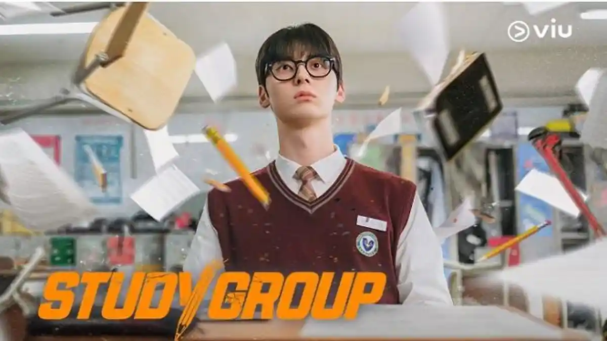 Jadwal Tayang Drakor Study Group Episode 9 dan 10, Tonton di Sini!