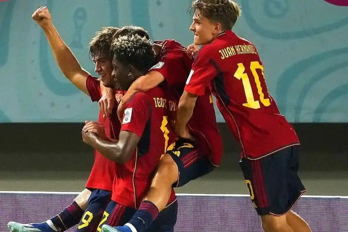 Prediksi Skor Spanyol U-17 vs Jerman U-17, Berita Tim dan Starting XI, Kick off 15.30 WIB