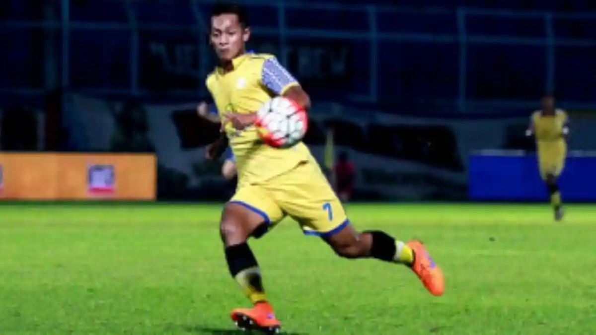 Yongki Aribowo Gabung PSMS Medan