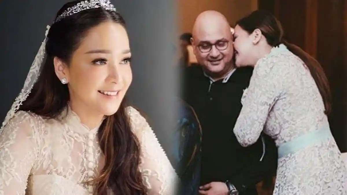 Inilah Sifat Asli Irwan Mussry yang Membuat Maia Estianty Jatuh Cinta Kepadanya