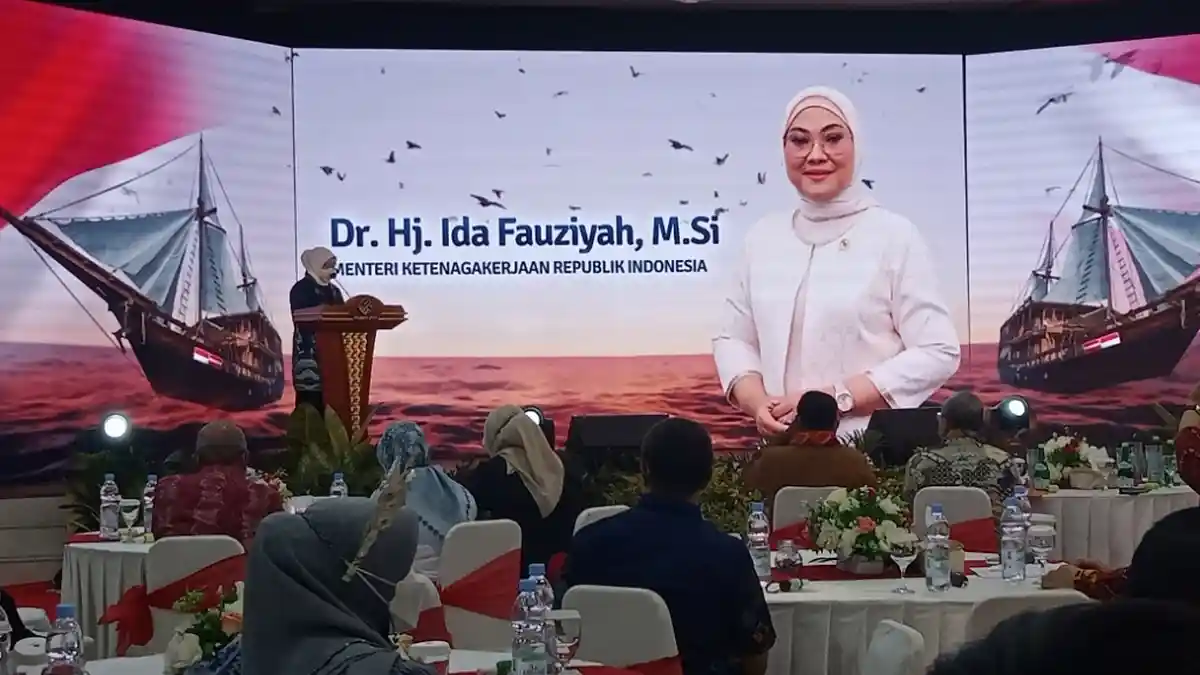 BLK Makassar Akan Jadi Pusat Keunggulan Pelatihan Tenaga Kerja Indonesia