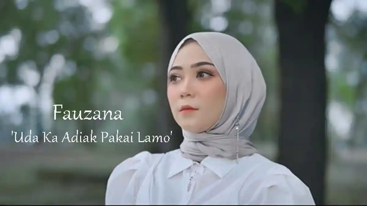 Chord Fauzana - Uda Ka Adiak Pakai Lamo