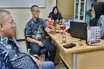 Kemenkum Kalbar Perkuat Sinergi dengan UPB Pontianak, Dorong Integrasi JDIH di Kalimantan Barat