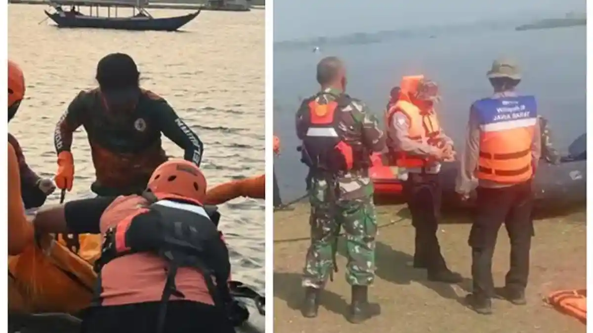 Nasib Pemuda yang Salto di Waduk Saguling, Jasadnya Ditemukan di Hari Ketiga Proses Pencarian - Tribunnews.com