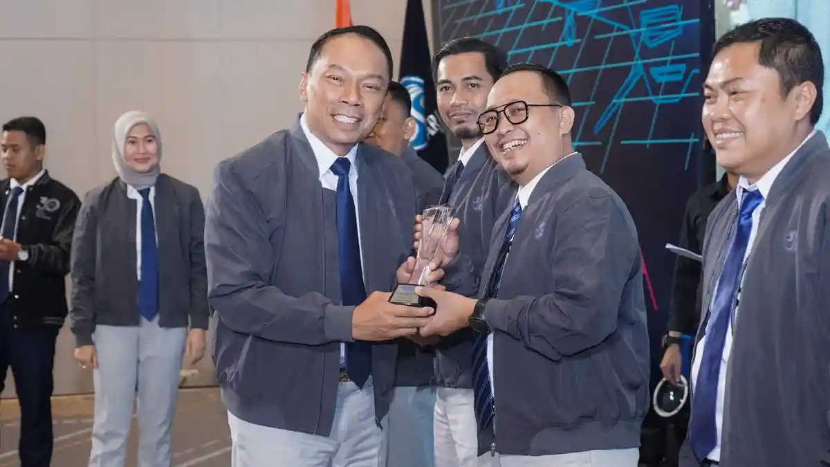 Jasa Raharja Kepri Raih Empat Penghargaan di Penghujung 20023