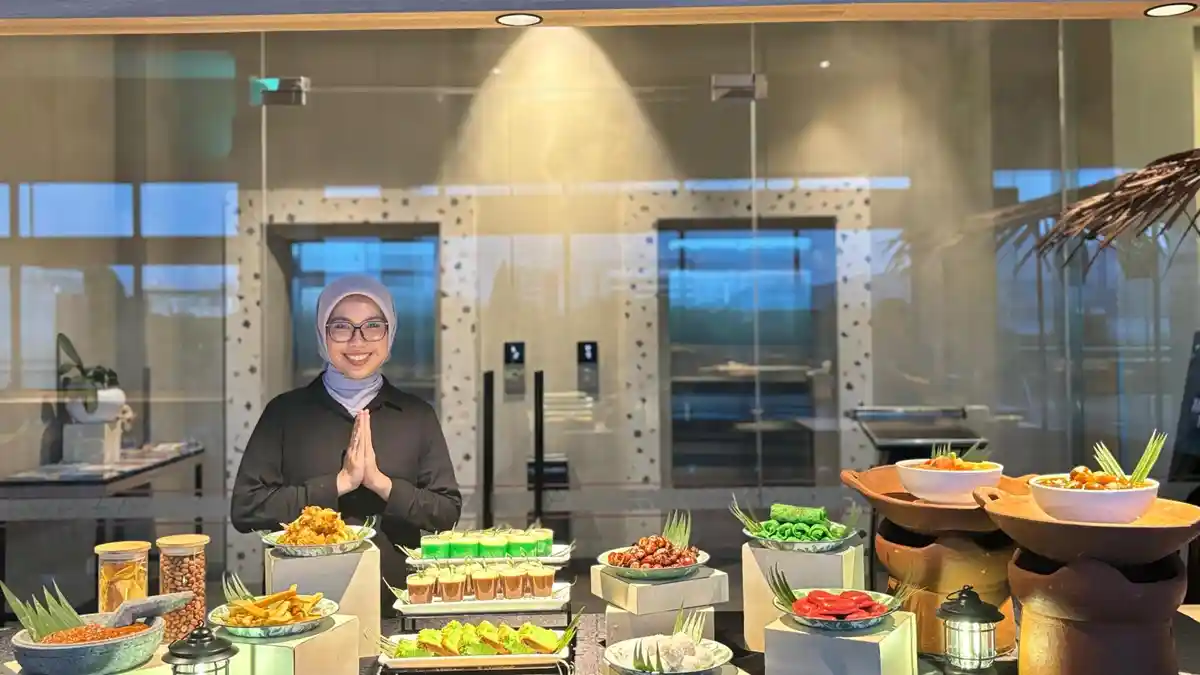 Amaris Hotel Manado Hadirkan Paket BERIMAN Khusus Ramadan, Berbuka Puasa Hanya Rp128 Ribu Per Orang