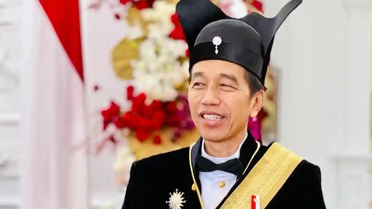 Inilah 'Sarapan' Sehari-hari Presiden Jokowi: Data Intelijen, BIN, BAIS, hingga PPATK