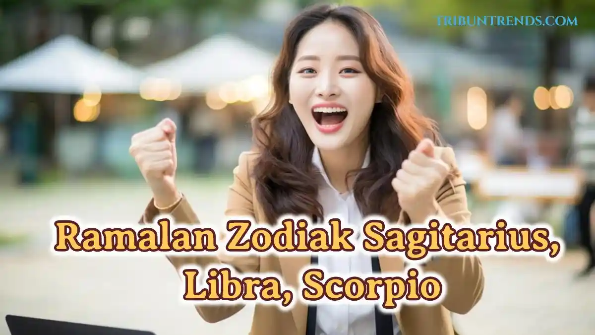 Ramalan Zodiak Libra, Scorpio, Sagitarius Hari Ini Selasa 3 Desember 2024: Hanya Satu yang Beruntung
