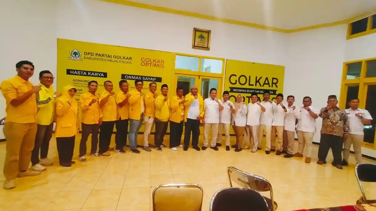 KIM Sepakat Usung Sekda Eman sebagai Bacabup Majalengka, Bakal Deklarasi Akhir Bulan Ini