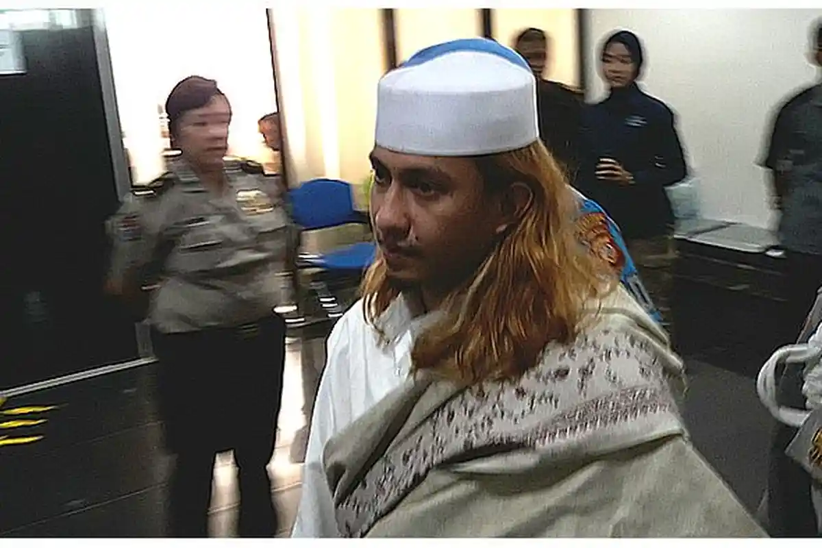 BREAKING NEWS, Habib Bahar Jadi Tersangka Lagi, Kasus Penganiayaan 2 Tahun Lalu, Ditangani Polda