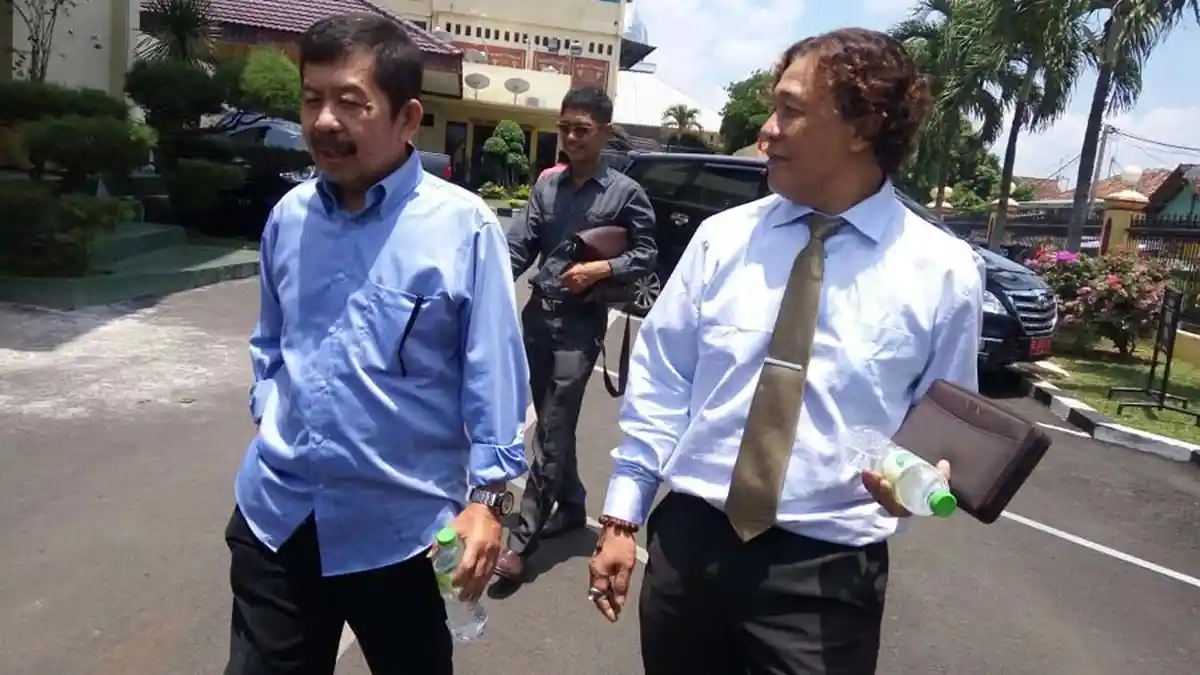 Berkas Perkara Farizal akan Menyertakan Pasal Pemerasan oleh Pejabat Negara