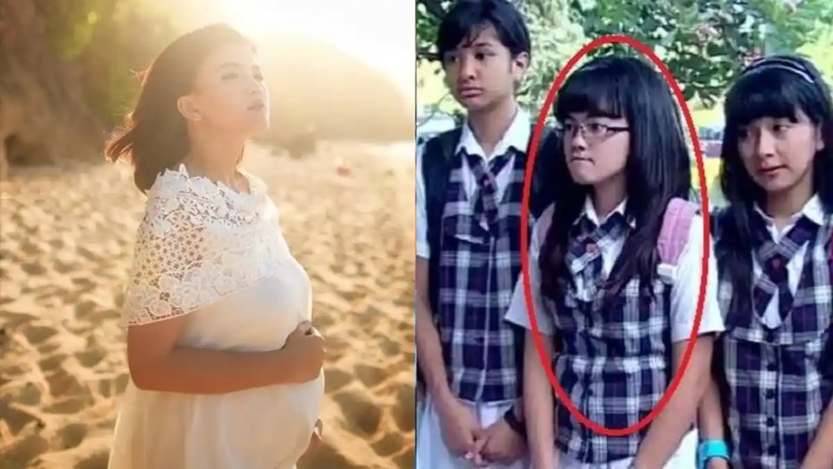 Tania Putri Artis Kepompong Curhat Hidupnya Jadi Istri Tukang Minyak, Permintaan Tak Dituruti