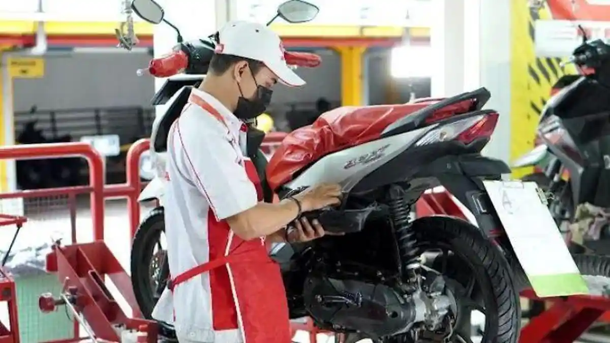 Manjakan Pengguna Honda, AHASS Sajikan Layanan Istimewa & Diskon Spesial