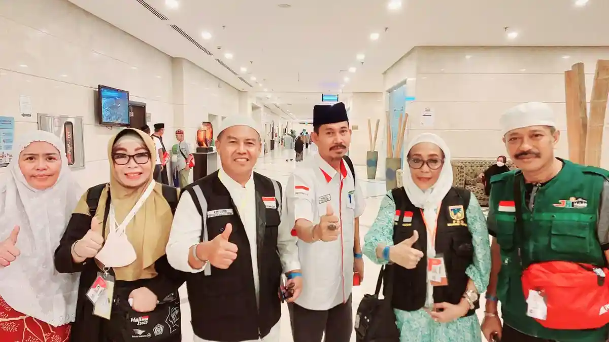 Tiga Pejabat Pemprov Sulteng jadi Petugas Haji Daerah Tahun 2023