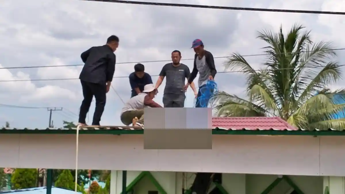 Pemuda di Berau Tewas Usai Tersengat Listrik Saat Hendak Pasang CCTV