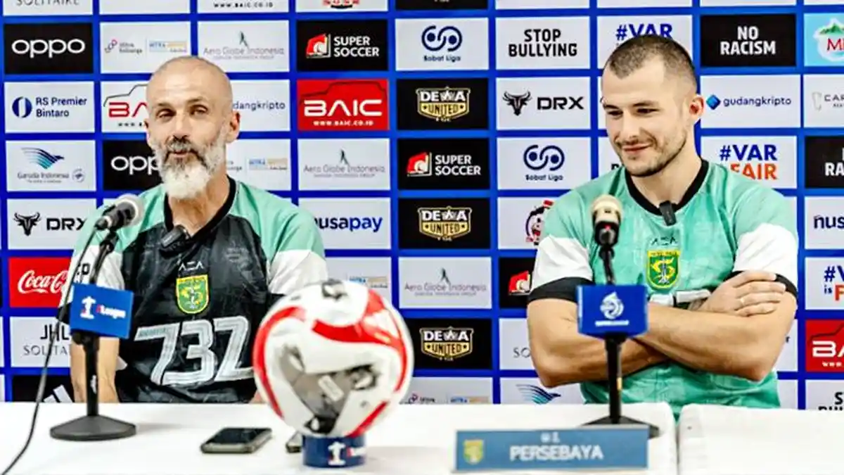 Kemenangan Persebaya Surabaya, Peluang ke Zona Atas Terbuka, Wani Rek ...