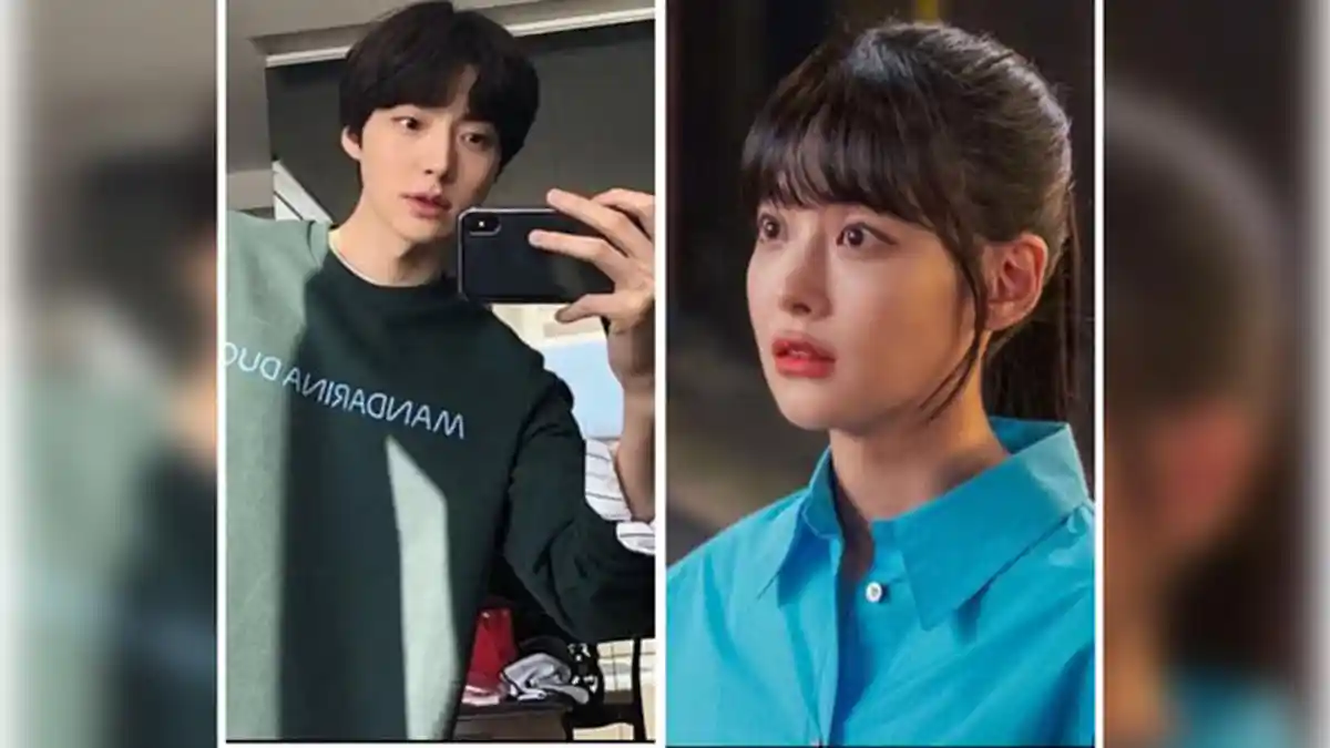 Ahn Jae-hyun dan Oh Yeon-seo Akan Bermain di Drama Berjudul Love with Flaws