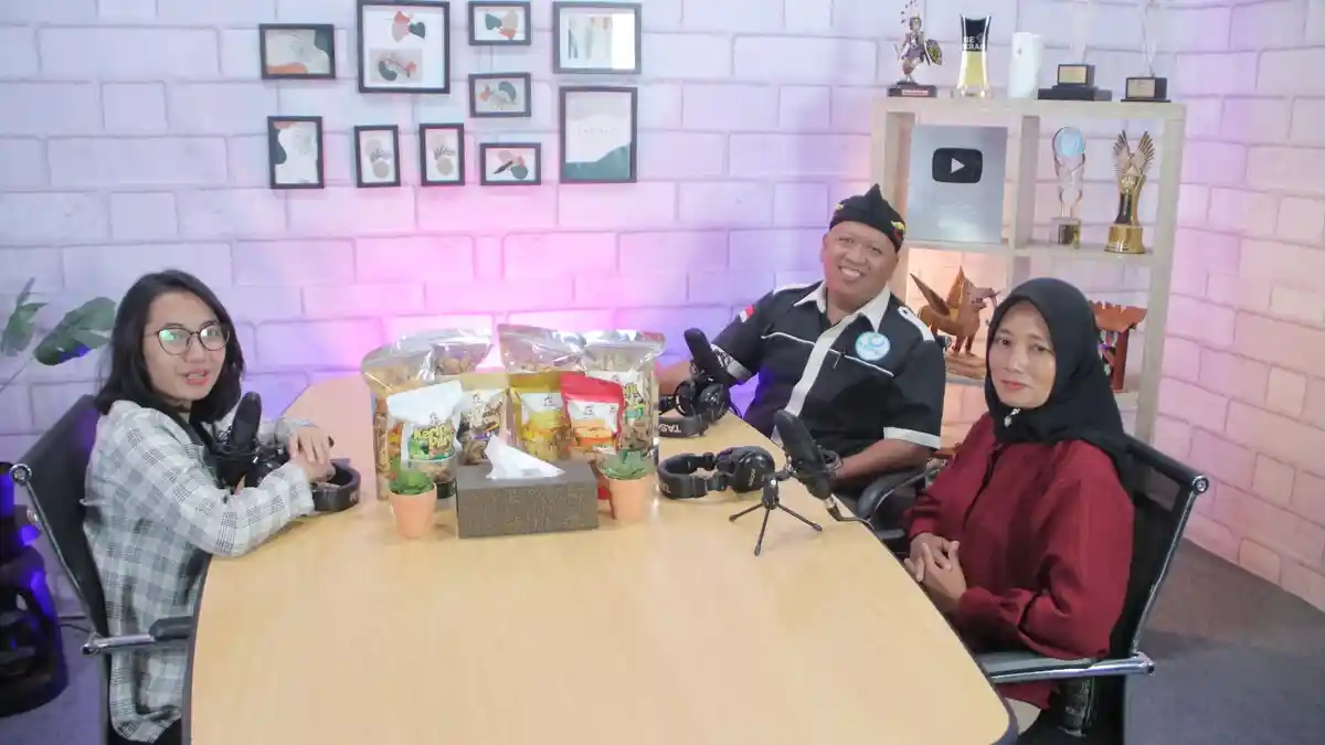 UMKM Papi Snacks Balikpapan Hadirkan Inovasi Kripik dengan Harga Terjangkau