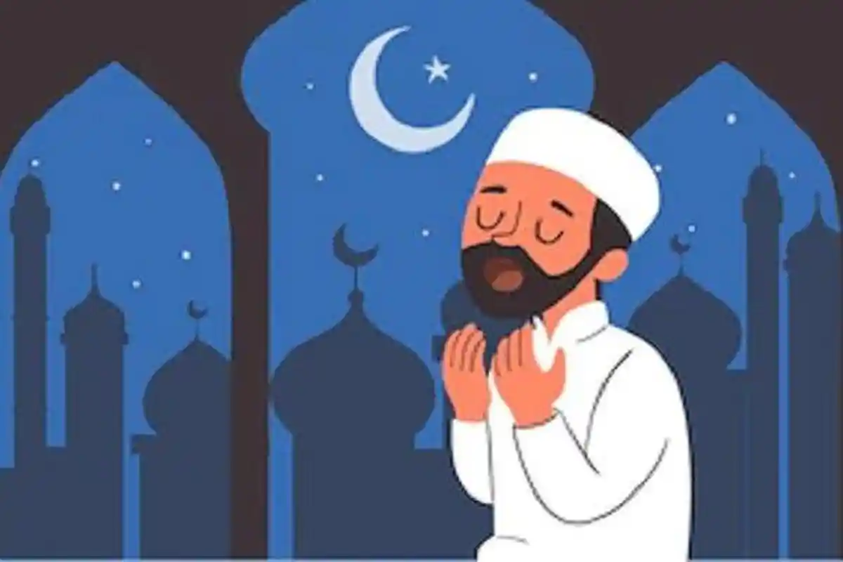 Bacaan Niat Puasa & Doa Berbuka Puasa Ramadhan, Lengkap dengan Keutamaan Bulan Ramadan