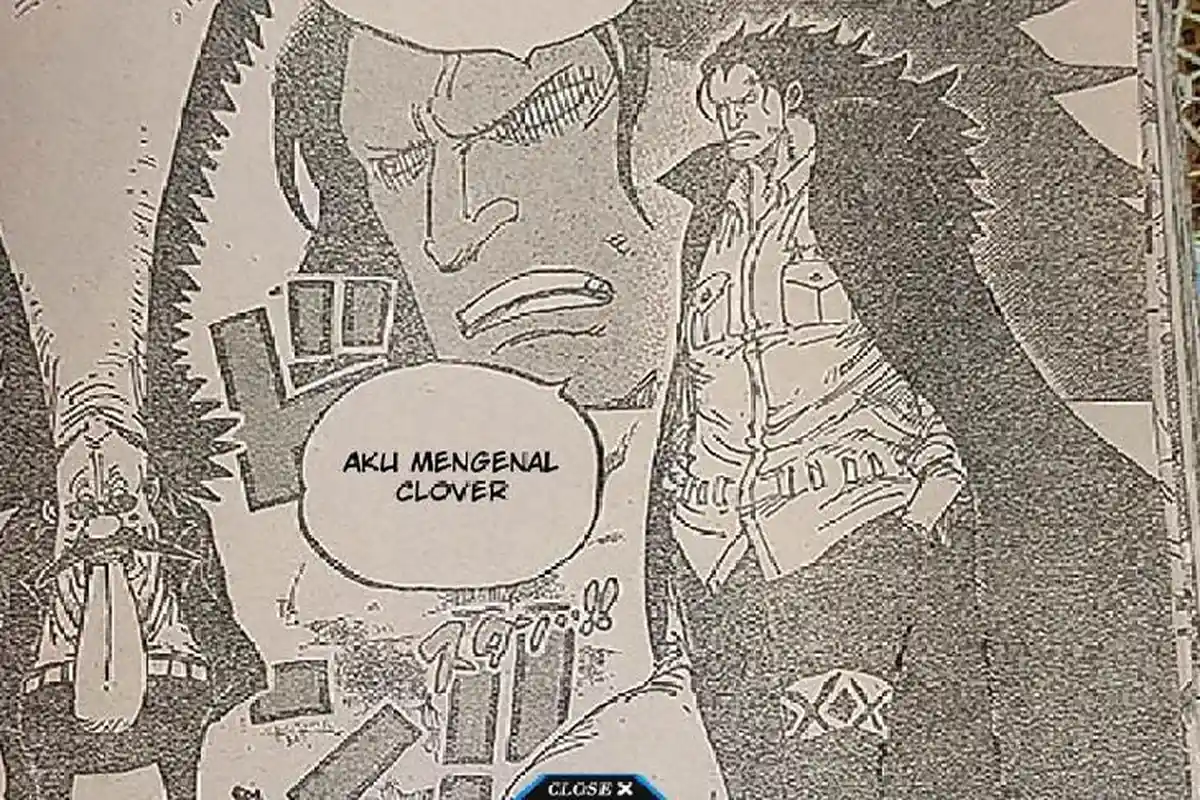 Link Baca Manga One Piece Chapter 1066 Raw Indonesia Dragon Bertemu Vegapunk, Mirip Albert Einstein