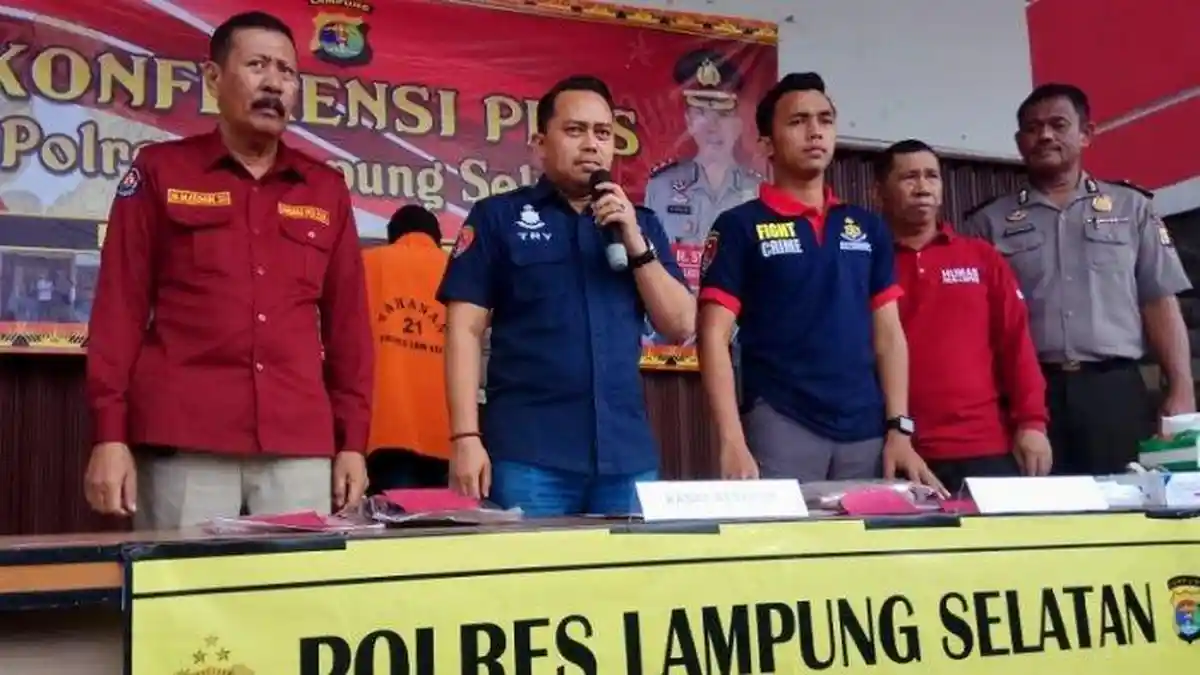 Perempuan di Lampung Tewas Setelah Berhubungan Intim