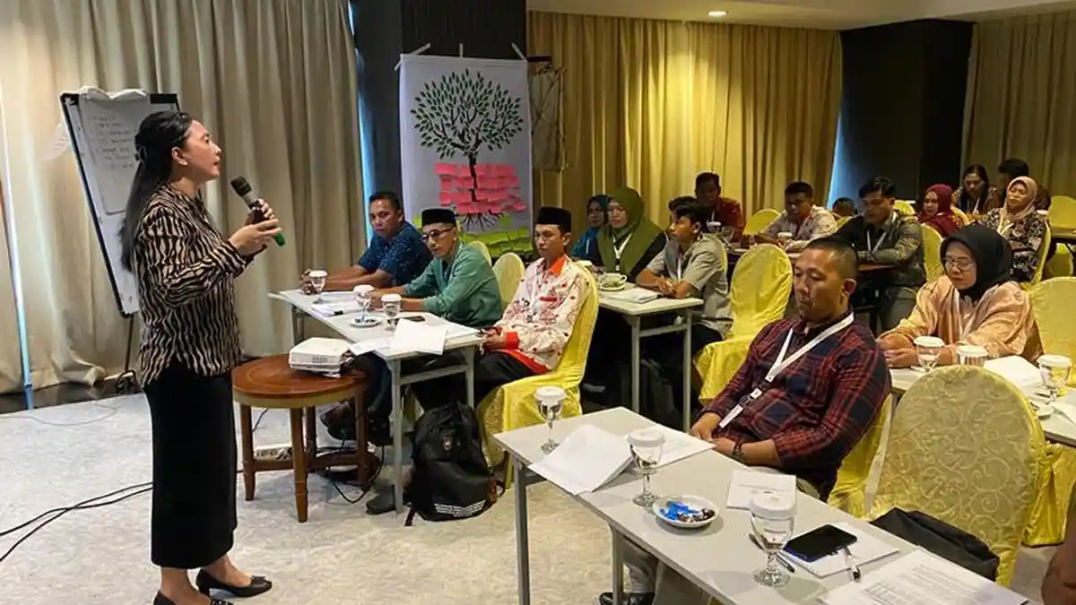 Pelatihan P3PD di Sulut, Grace Sangian Tekankan Aparatur Desa Manfaatkan BUMDes dengan Bijak