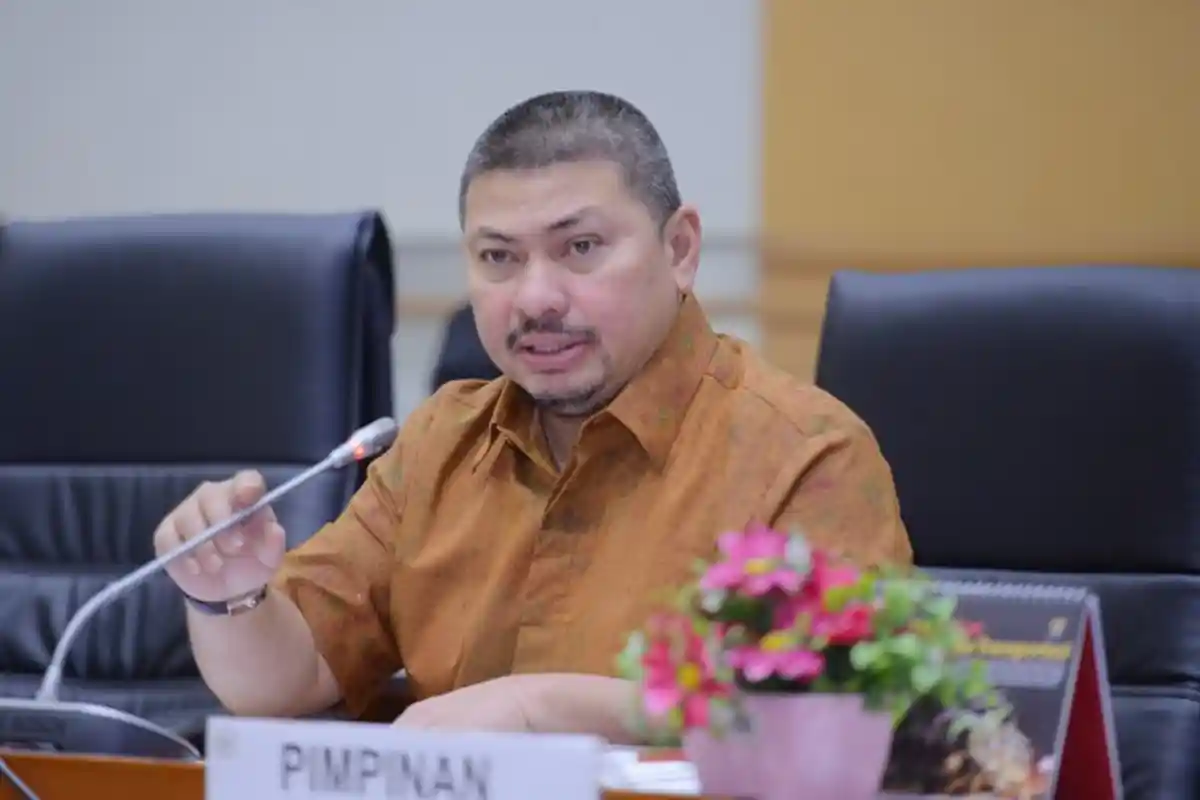 Soal Dugaan Pencucian Uang, Komisi III DPR: PPATK Harus Jelaskan Secara Terang Benderang
