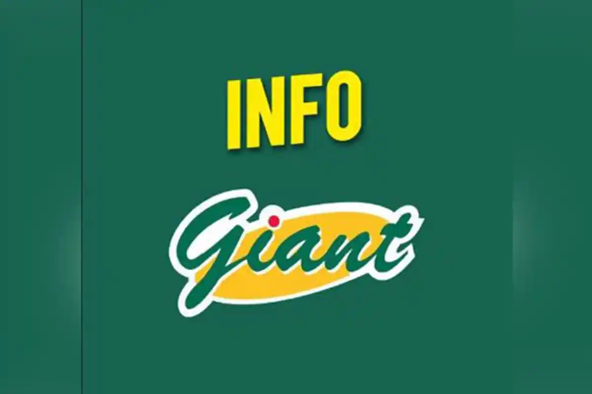 Diskon Hari Ini, Promo Giant - Dapatkan Diskon Hingga 50 Persen Untuk Anggur, Pear dan Wortel