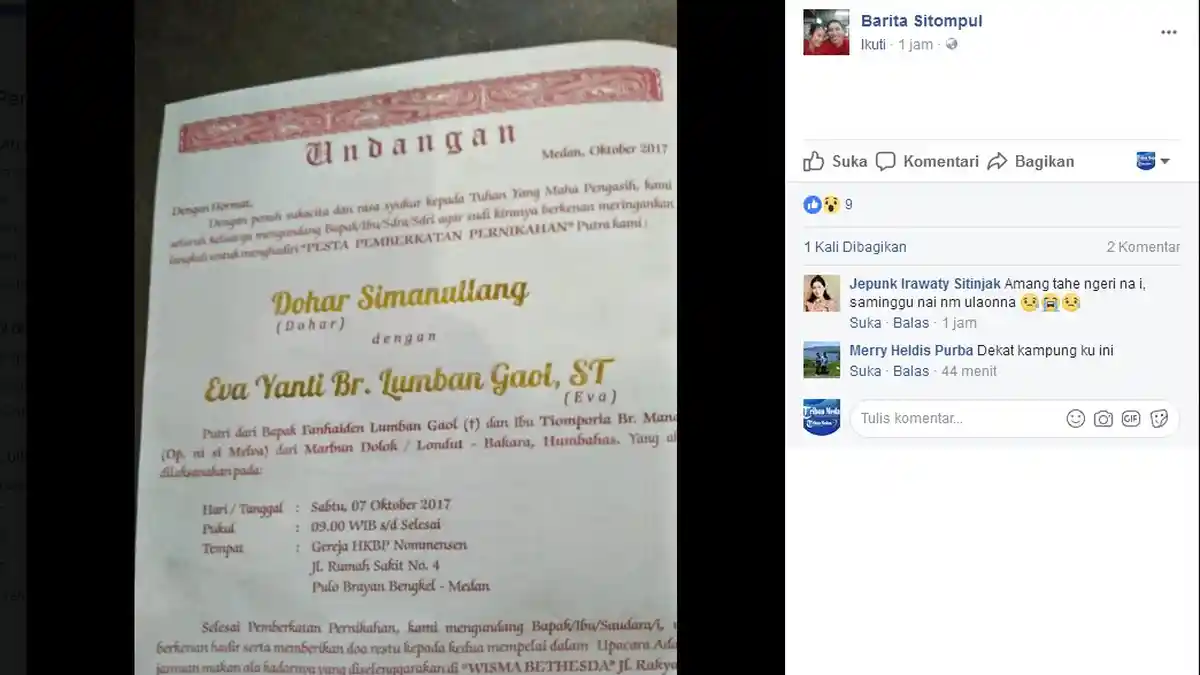 KABAR DUKA: Pengemudi Go-Jek yang Bawa Calon Pengantin Hembuskan Nafas Terakhir