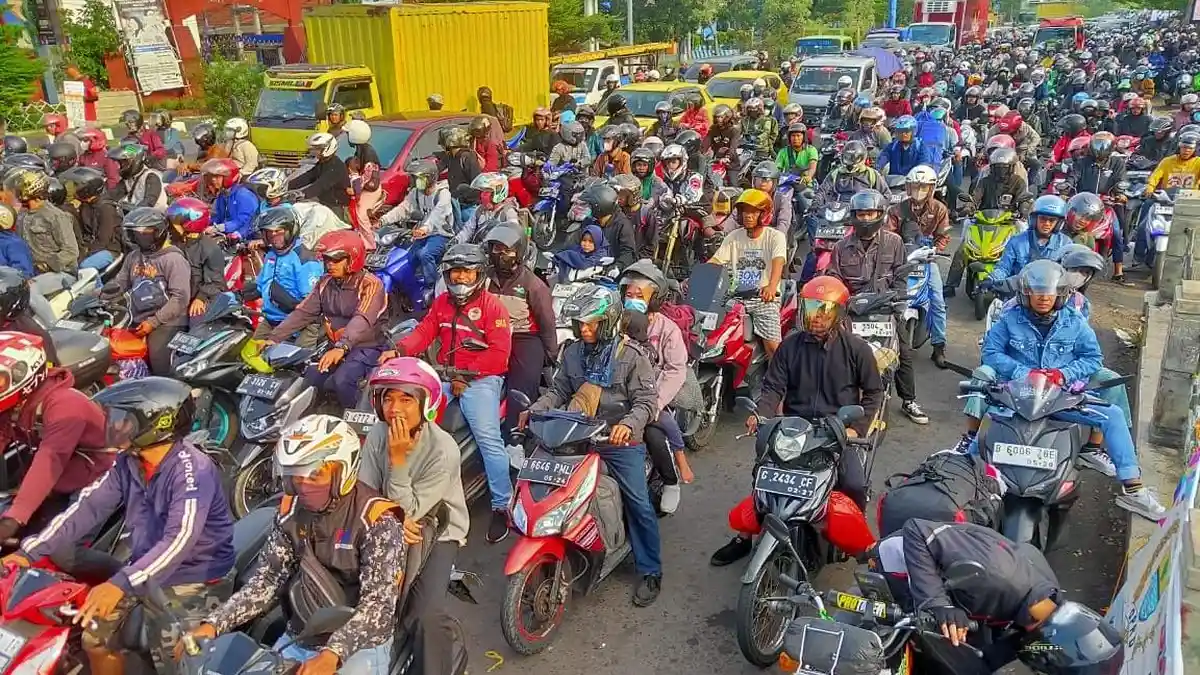Rute Alternatif Pulang Liburan dari Pangandaran ke Bandung