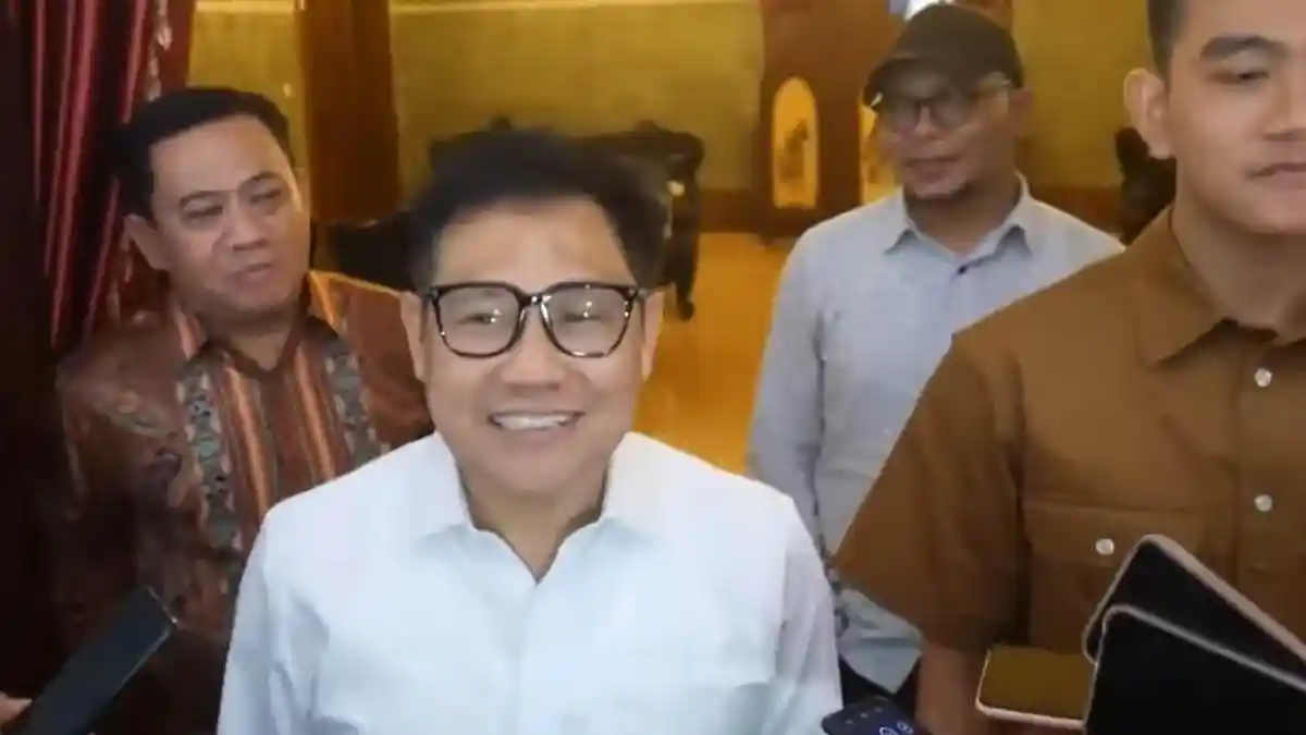Profil Cak Imin Dipilih Sebagai Cawapres Anies Baswedan: Datang Langsung ke Ibu Muhaimin Iskandar