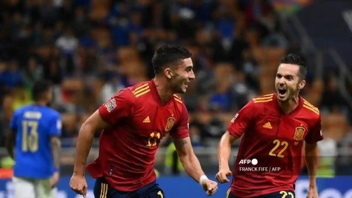 Jadwal Piala Dunia Senin 28 November 2022 - Spanyol vs Jerman, Kamerun, Korsel, Brasil