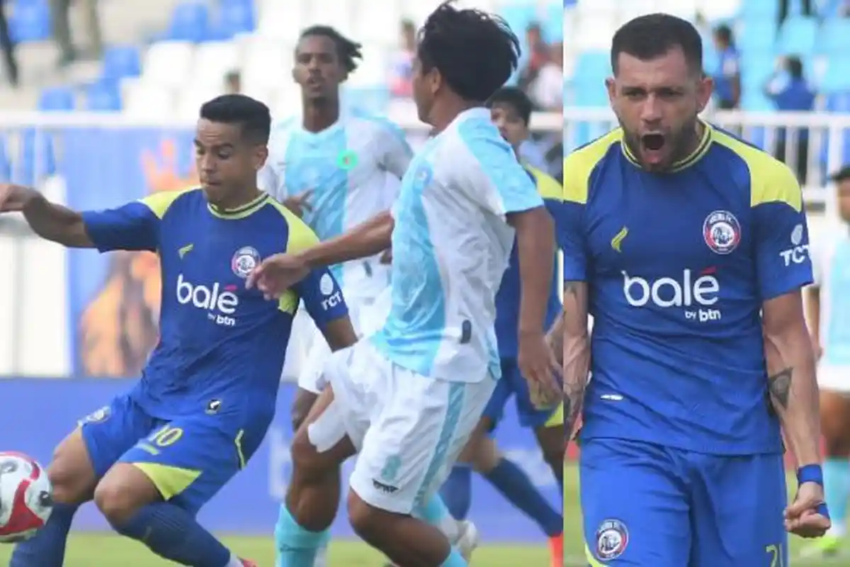 Rapor Arema FC Pekan Pertama Super League 2025-2026 Dibandingkan 5 Klub Lain, On Target