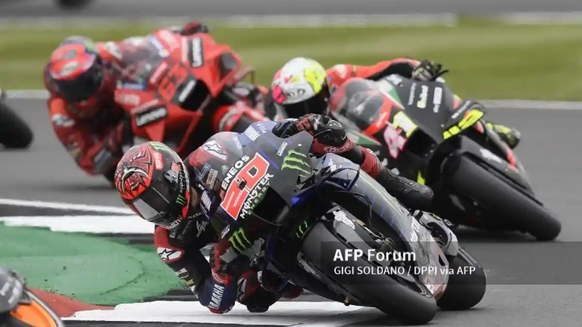Hasil FP1 MotoGP Aragon 2021 Lengkap Hasil Latihan Bebas Moto2 dan Moto3 Hari Ini Jumat 10 September