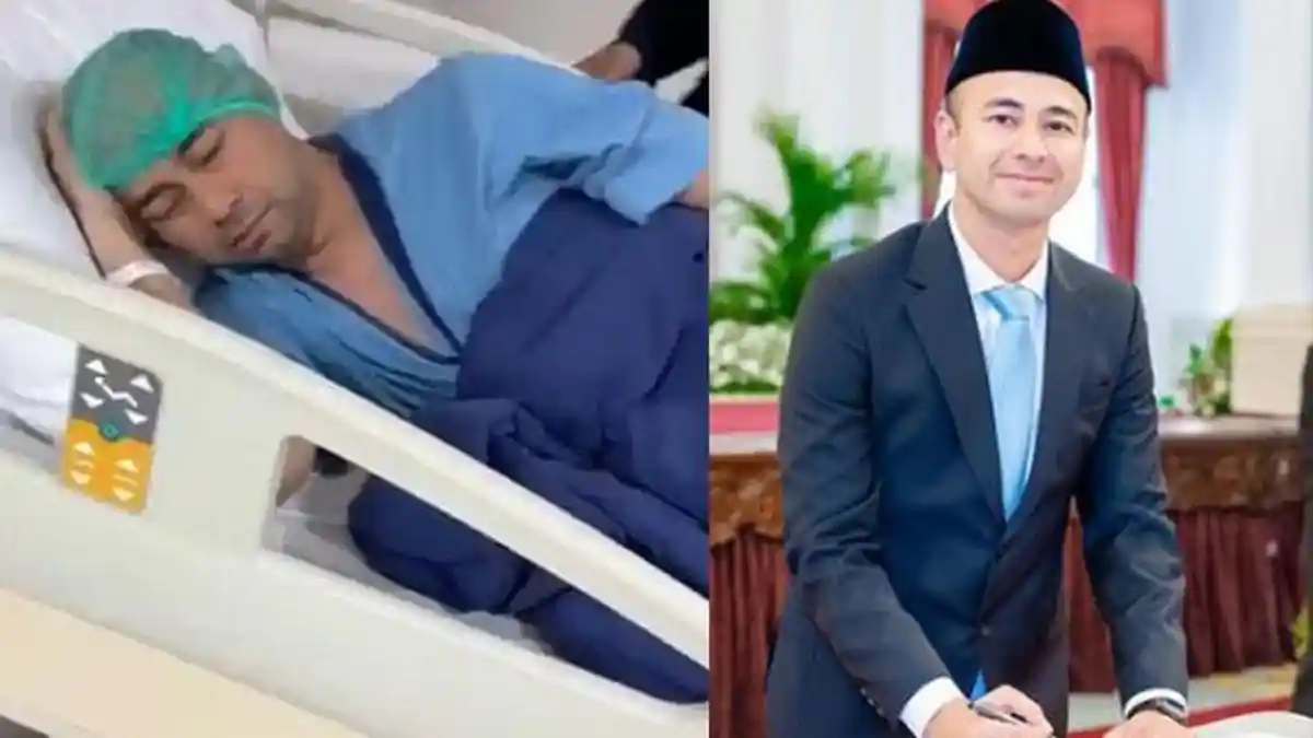 Riwayat Penyakit Raffi Ahmad, Terbaru Jalani Operasi Tengah Malam