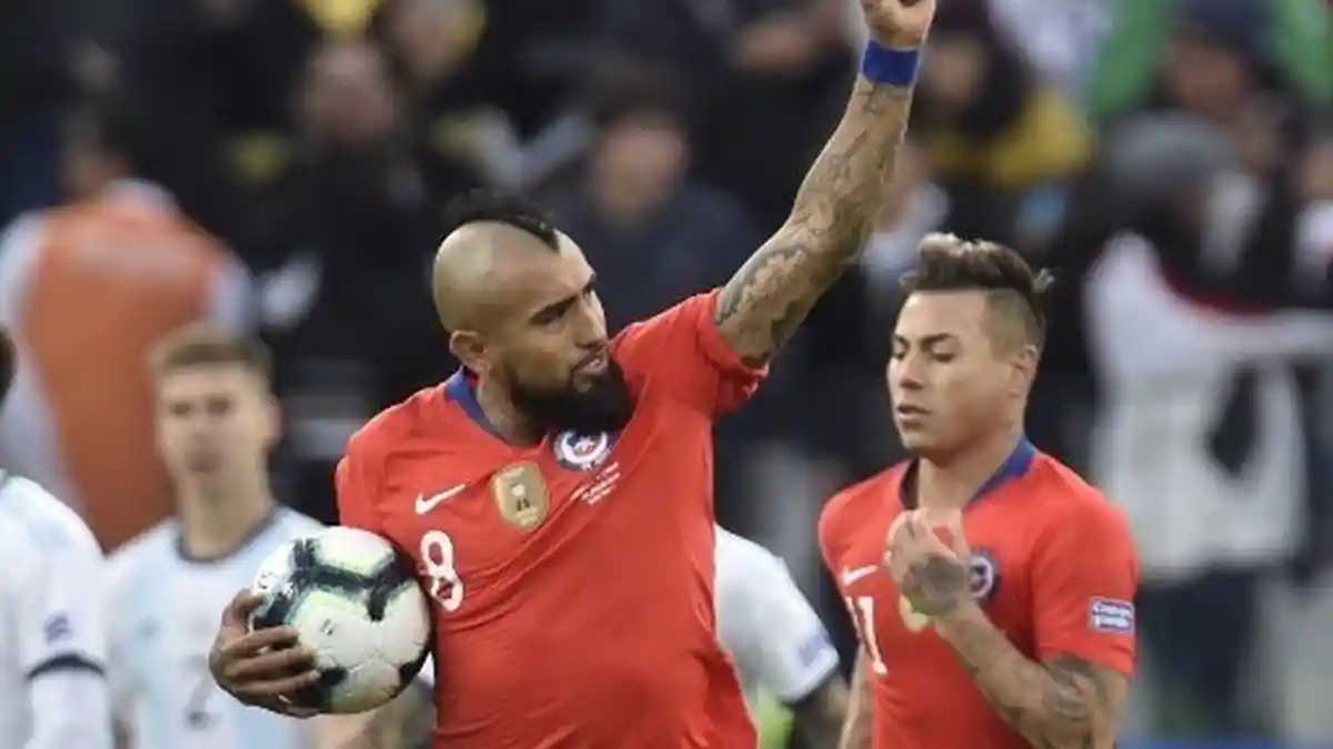SEDANG BERLANGSUNG Live Streaming Chilie vs Paraguay, Link Live Piala Copa America| Update Live Skor