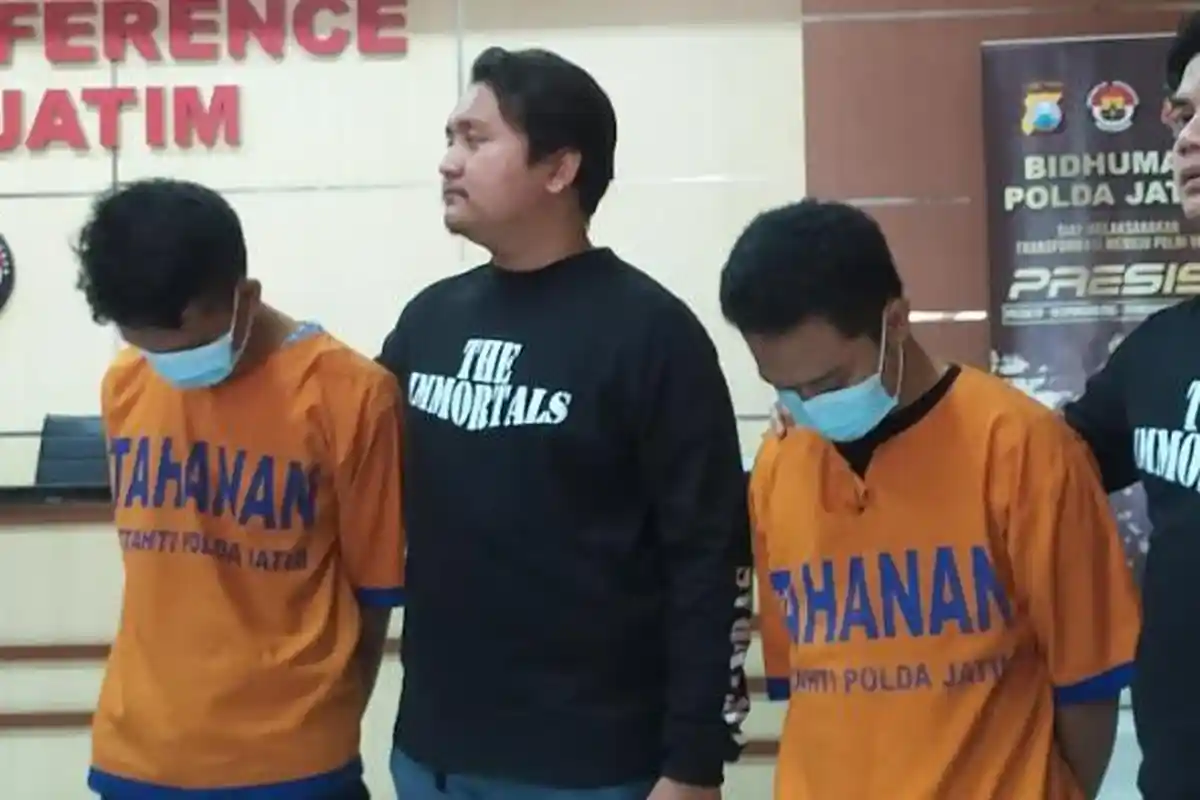 Pengakuan Jambret yang Menyebabkan Mahasiswi UIN Sunan Ampel Surabaya Meninggal Dunia