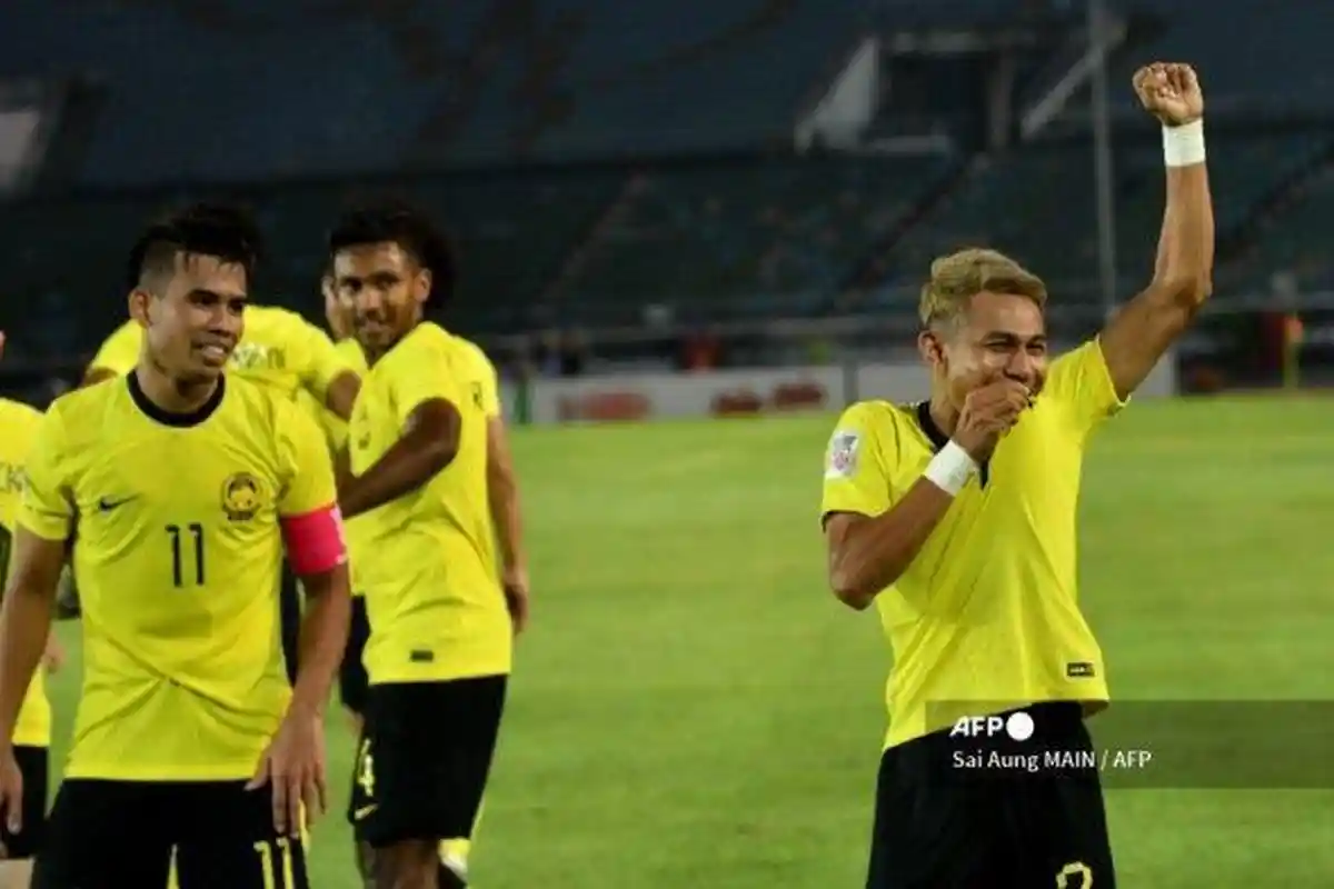 Live Streaming Malaysia Vs Thailand, Leg Pertama Semifinal Piala AFF 2022