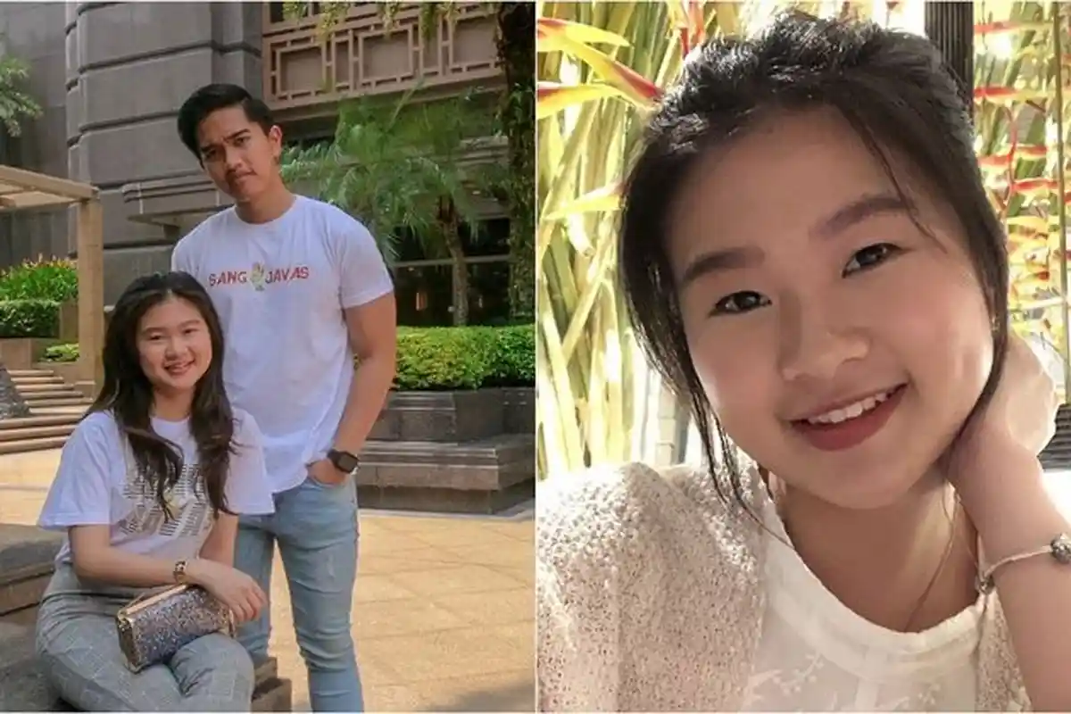 Asmara Kaesang dengan Felicia Tissue Makin Terang, Jokowi Kepergok Bersanding dengan Calon Besan