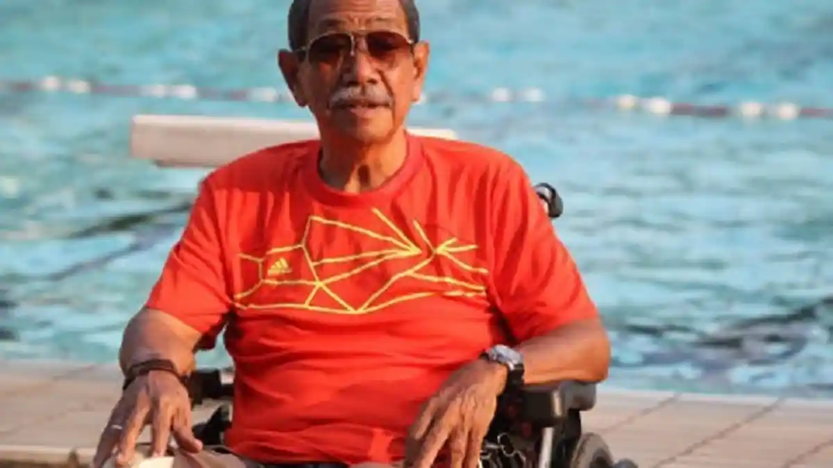 Radja Nasution Meninggal Dunia