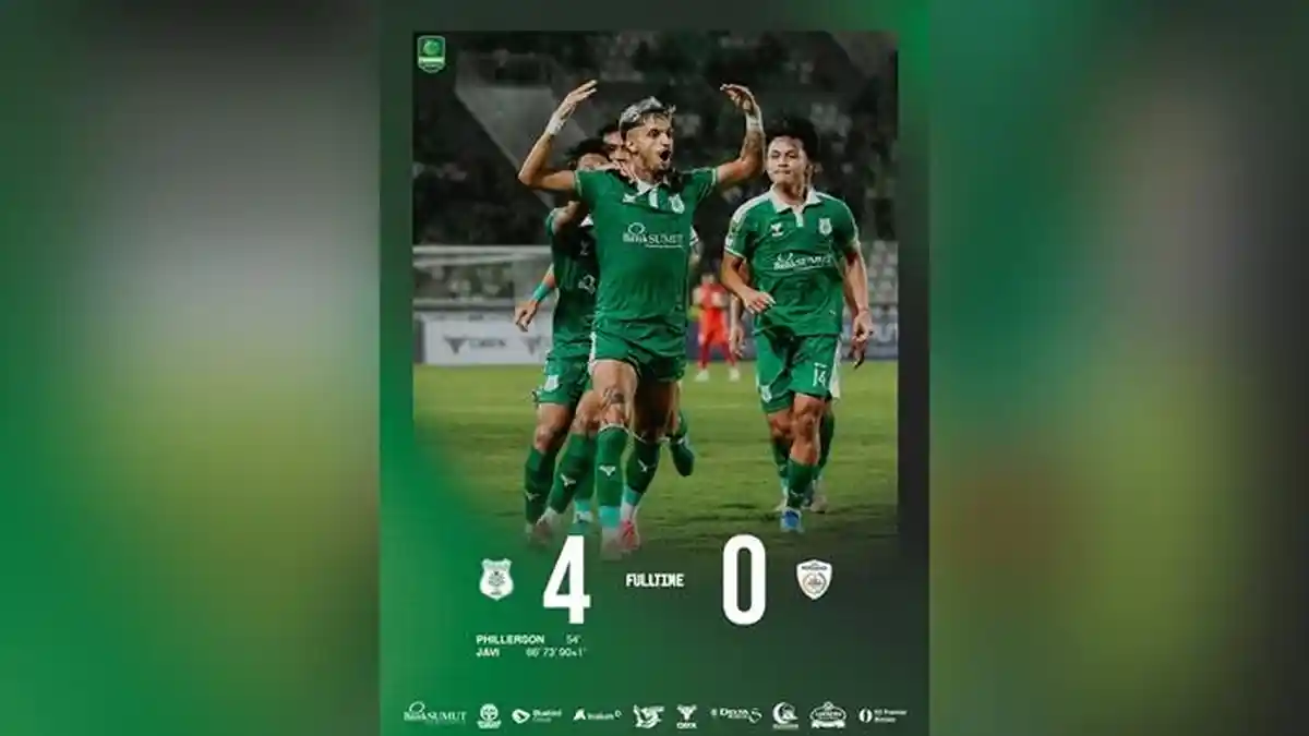 Hasil dan Klasemen Liga 2 Championship 2026-2027 Usai Kemenangan PSMS ...